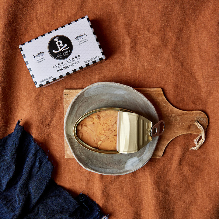 Tuna Yellowfin in Olive Oil 110g