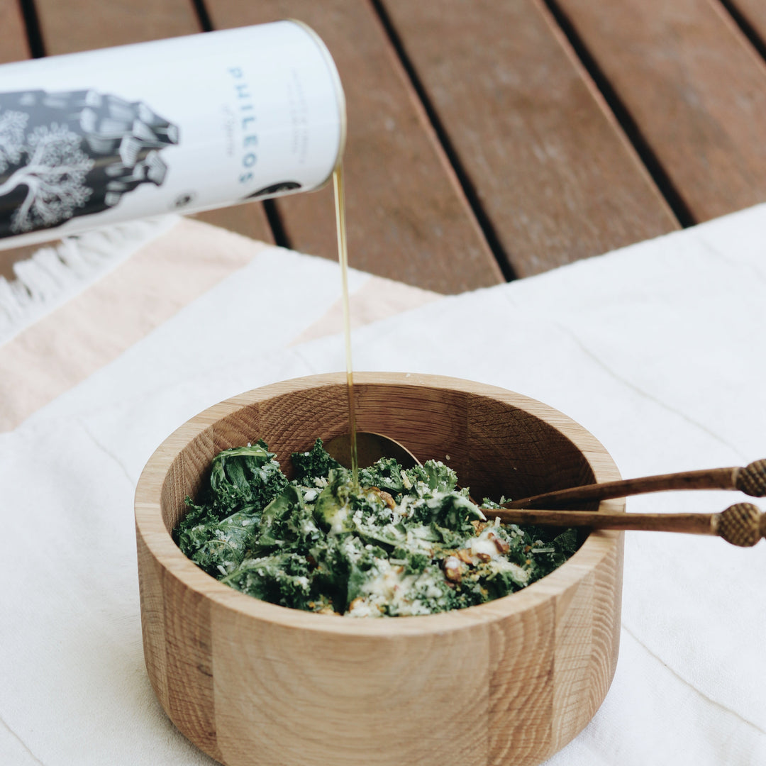 Premium Extra Virgin Olive Oil 500ml