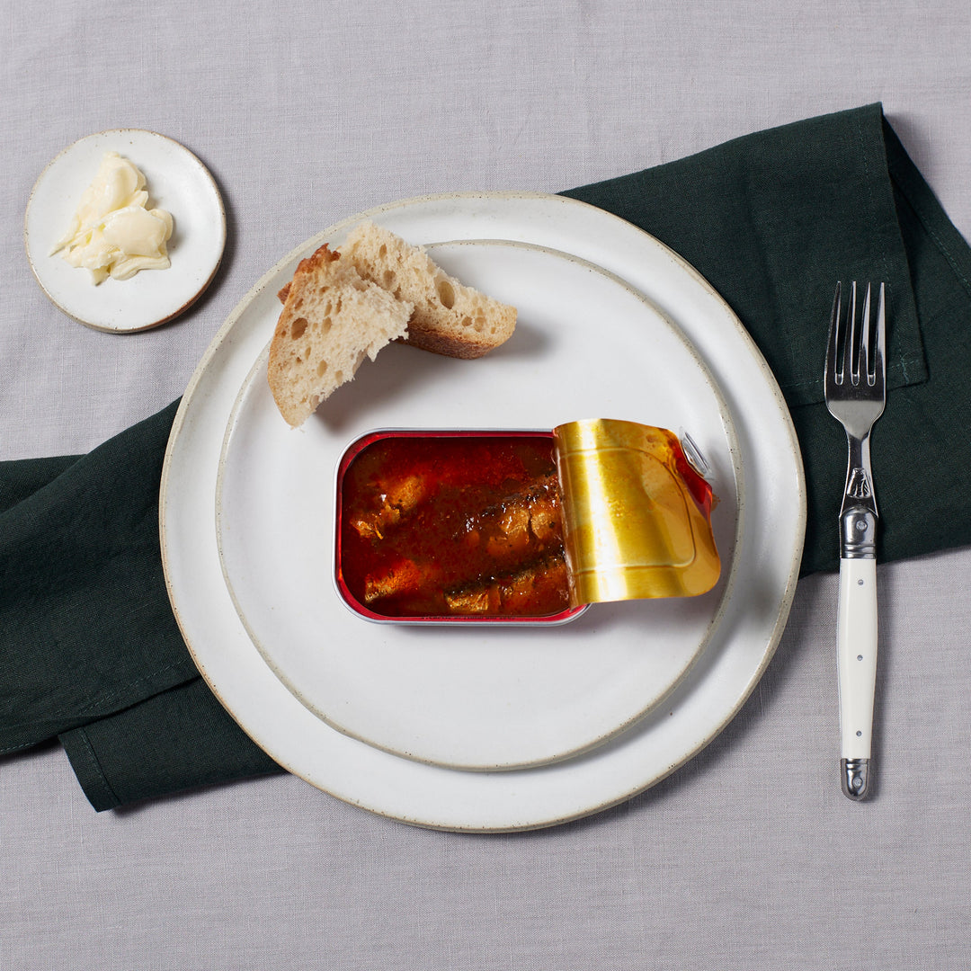 Omeio Artisanal Deli Default Regular Sardines in Olive Oil & Tomato - 100g