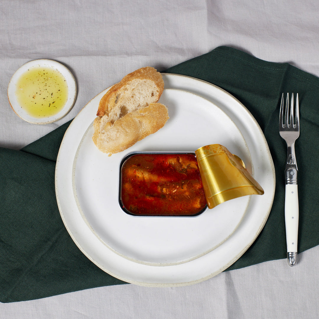 Omeio Artisanal Deli Default Regular Sardines in Olive Oil & Tomato Chilli - 100g